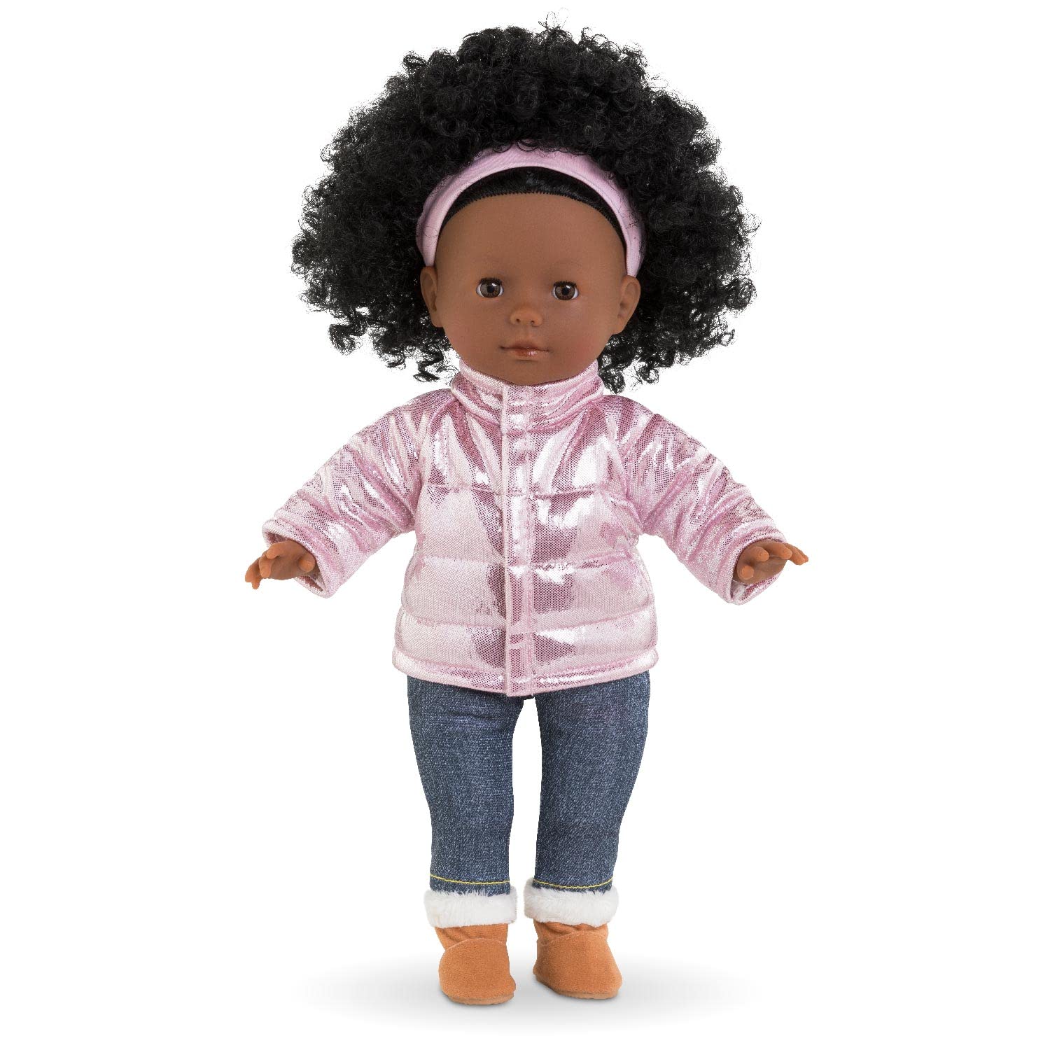 corolle-mon-doudou-doudoune-rose-9000212260-poup-e-36-cm image 3