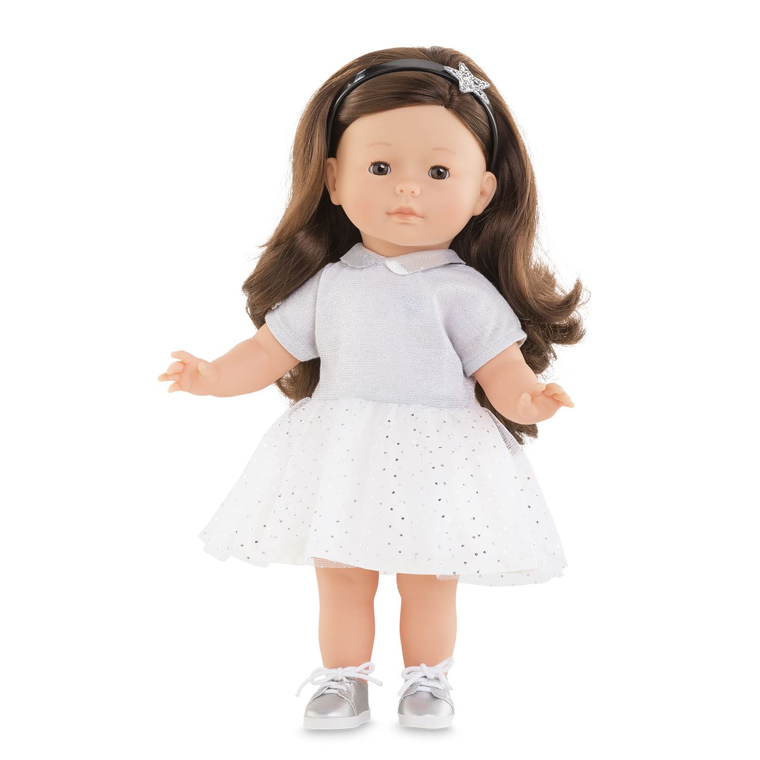 corolle-ma-corolle-robe-tulle-petit-paris-robe-poup-e-36-cm image 5