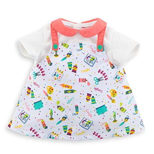 corolle-mon-grand-poupon-robe-petit-artiste-36-cm image 5