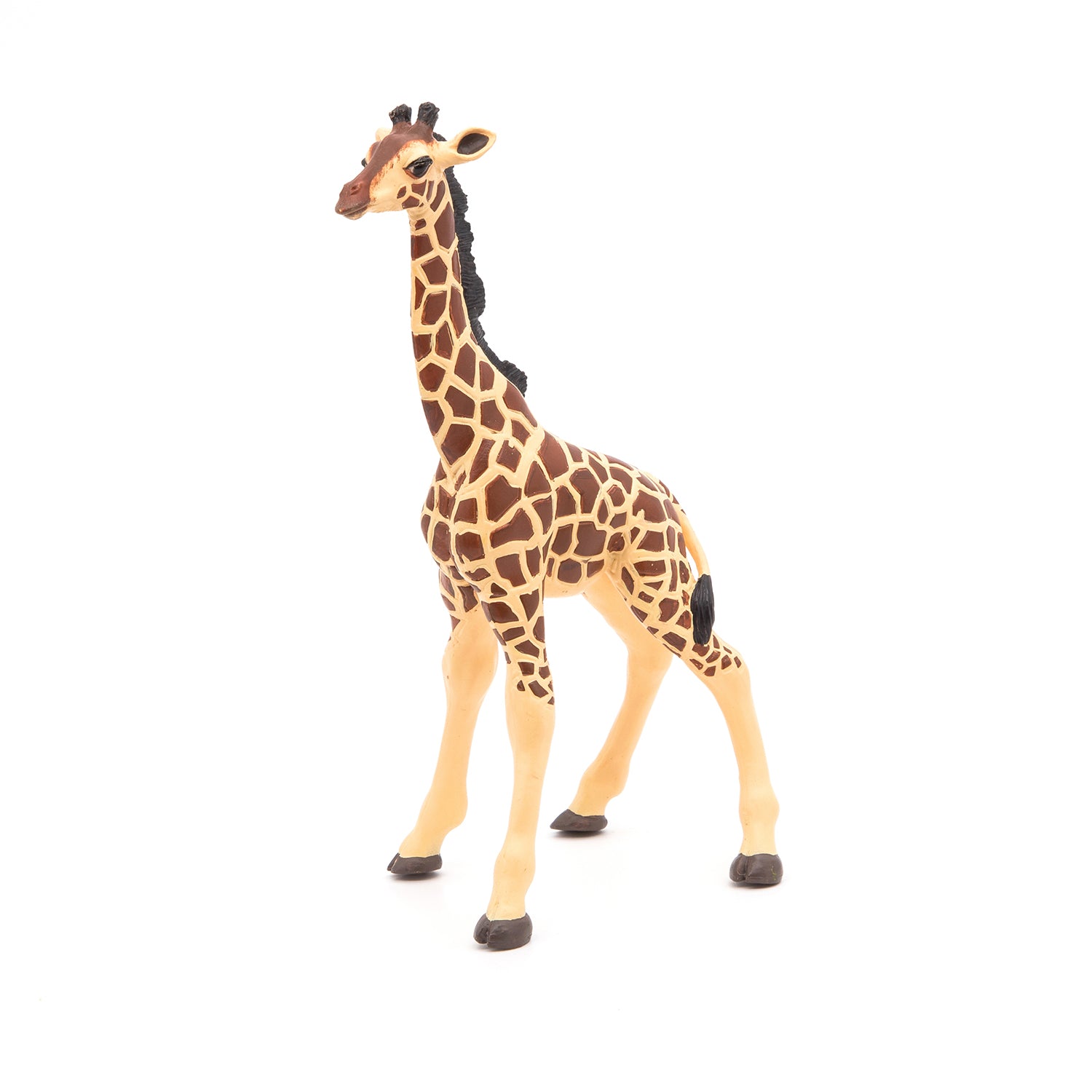 papo-wildlife-figurine-girafon-b-b-girafe-savane image 4