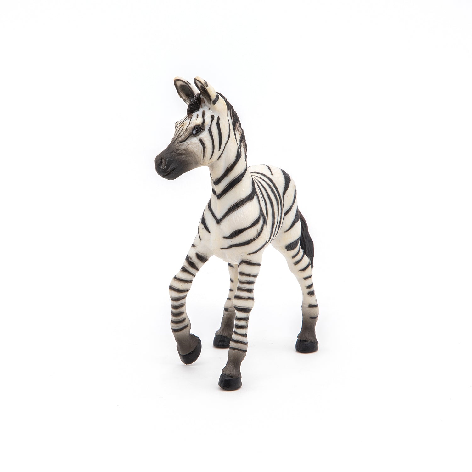 papo-wildlife-b-b-z-bre-figurine-savane-rayures image 2