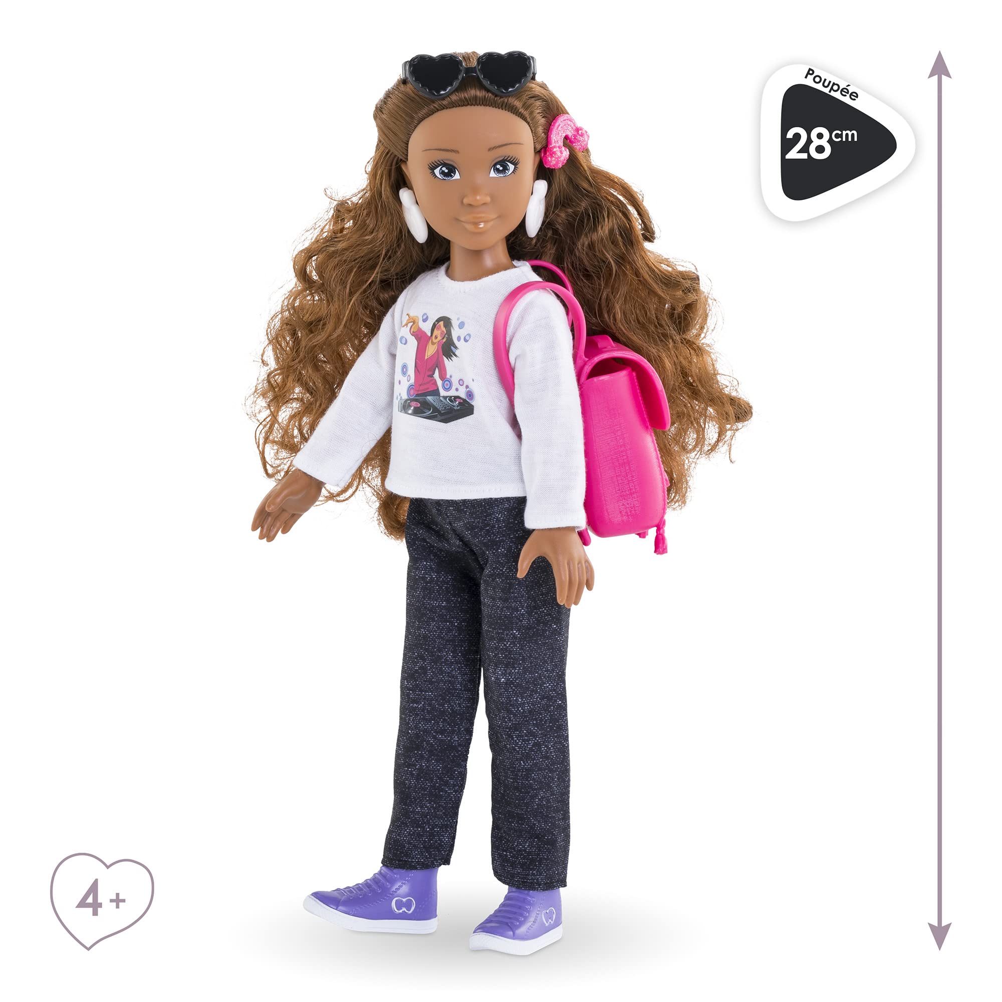 corolle-girls-melody-shopping-poup-e-mannequin-28-cm-6-accessoires image 4