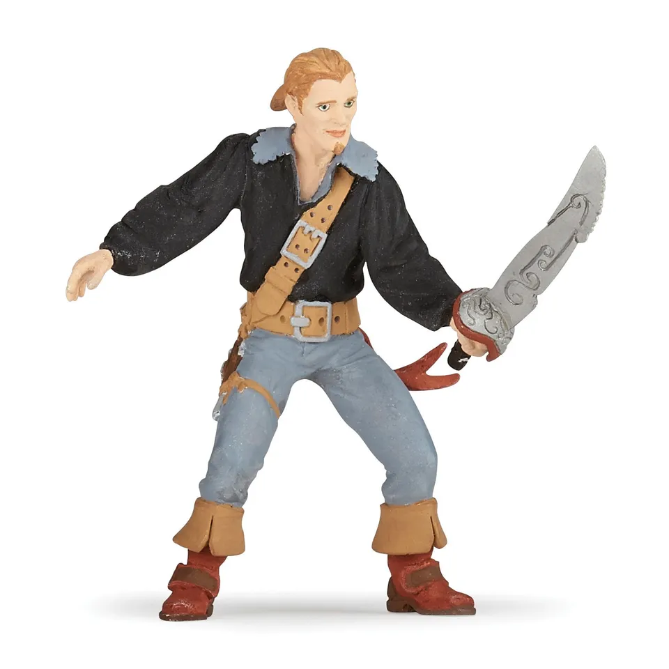 papo-pirates-pirate-h-ros-figurine-sabre image 1