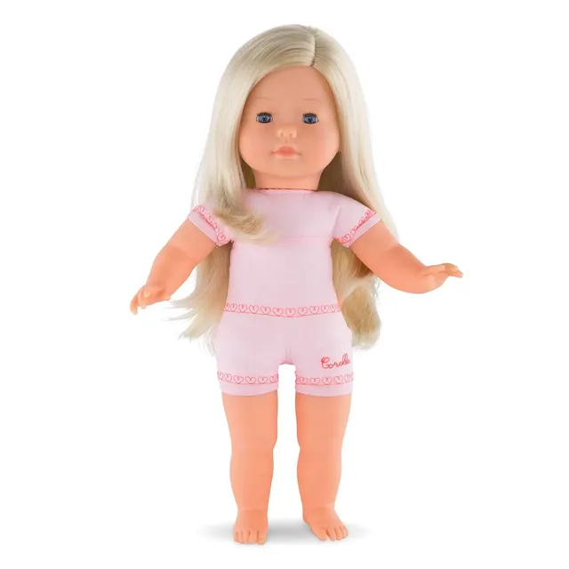 ma-corolle-vanille-blonde-yeux-bleus-poup-e-36-cm-habiller image 1