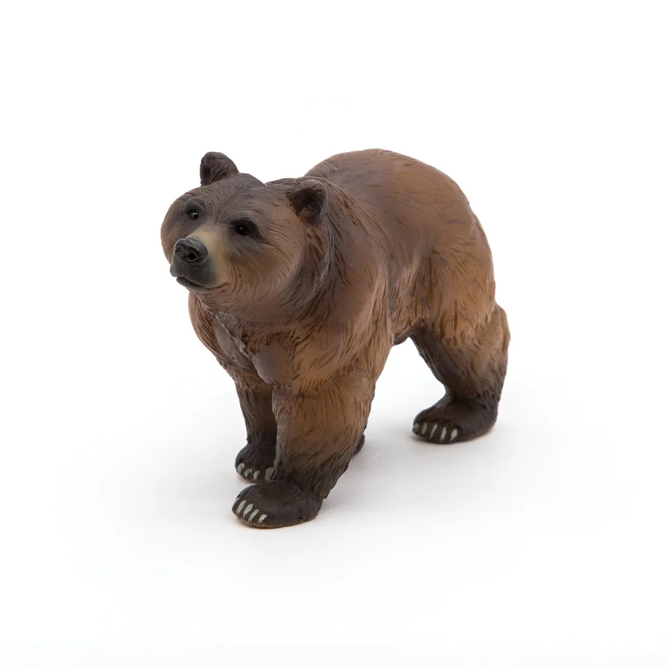 papo-wildlife-figurine-ours-des-pyr-n-es-montagne image 1