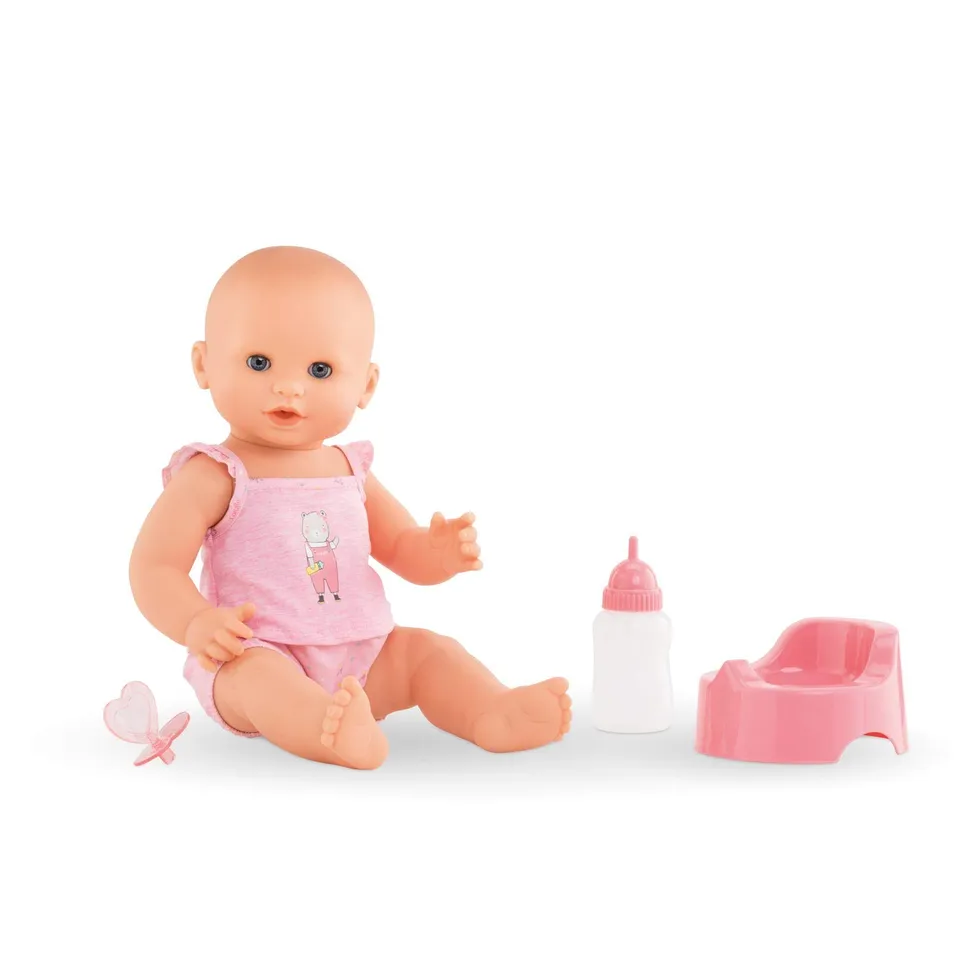 corolle-emma-fait-pipi-poupon-36-cm-vanille image 1