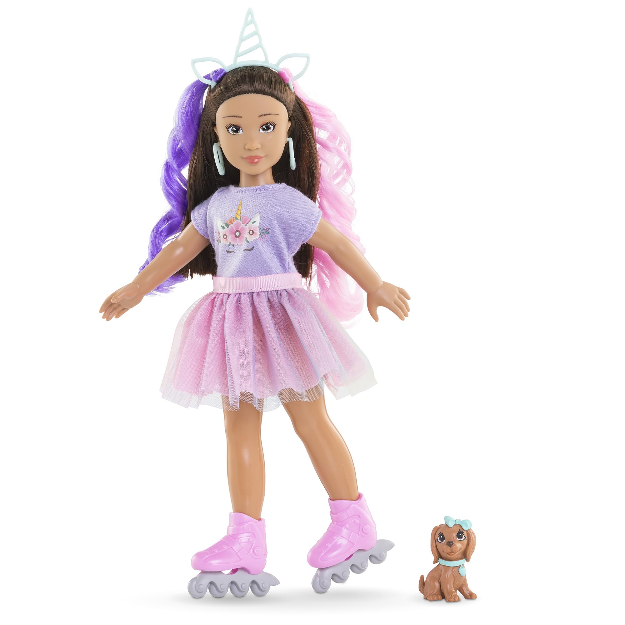 corolle-girls-luna-licorne-poup-e-mannequin-28cm-4-accessoires image 3