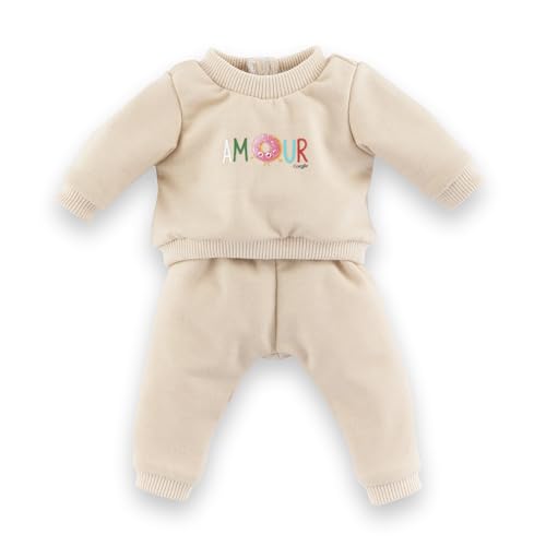 corolle-mon-grand-poupon-jogging-beige-poupon-36-cm image 7
