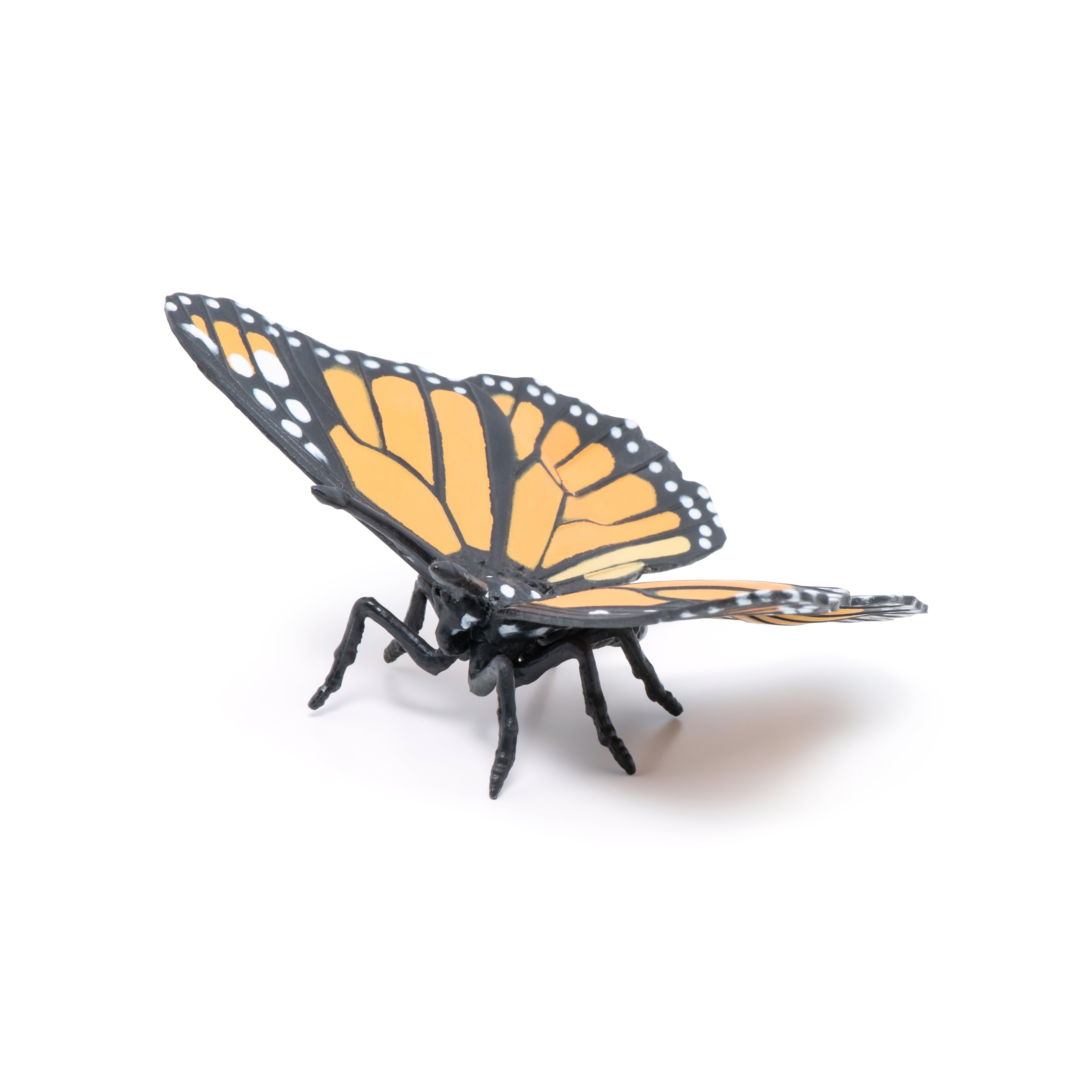 papo-garden-animals-figurine-papillon-monarque-orange image 7