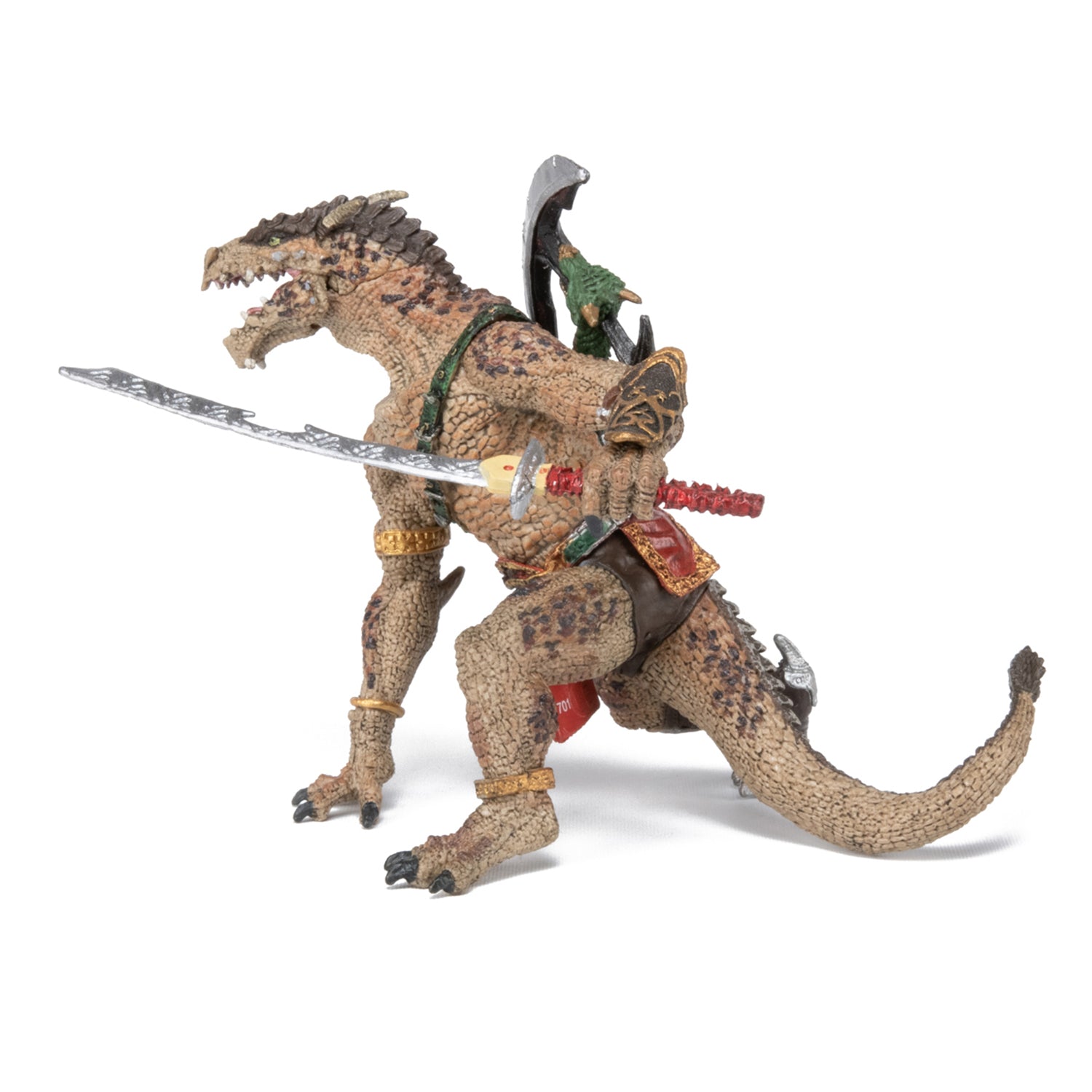 papo-fantasy-figurine-mutant-dragon-avec-sabre image 2
