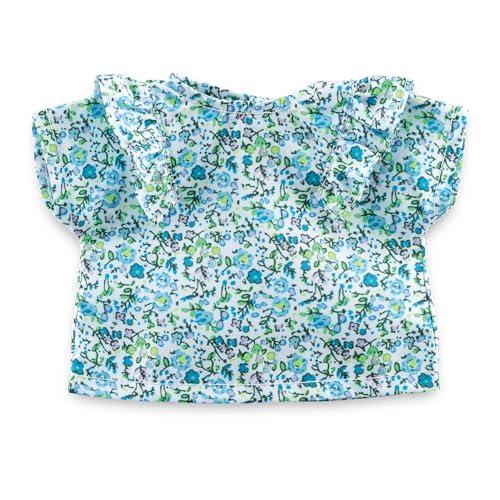 ma-corolle-blouse-fleurie-v-tement-poup-e-36-cm-d-s-3-ans image 4