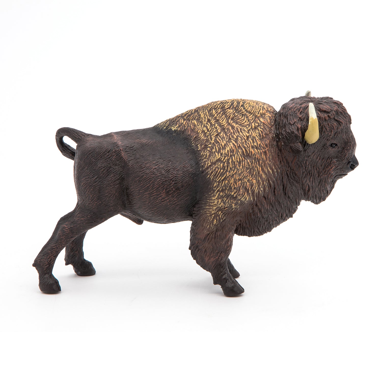 papo-wildlife-bison-d-am-rique-figurine-animal-sauvage image 4