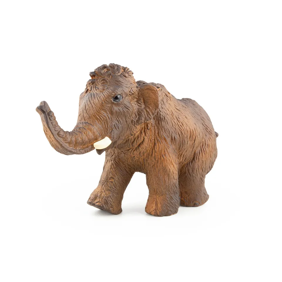 papo-dinosaurs-figurine-jeune-mammouth-laineux image 1
