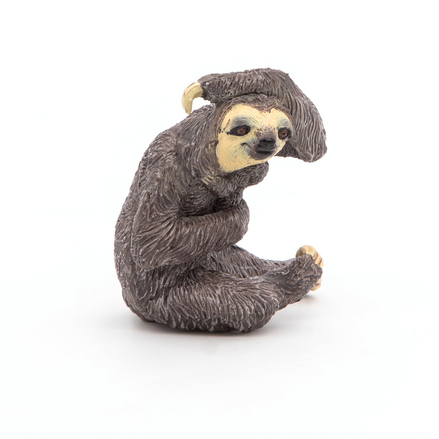 papo-wildlife-paresseux-figurine-jungle-suspendu image 6