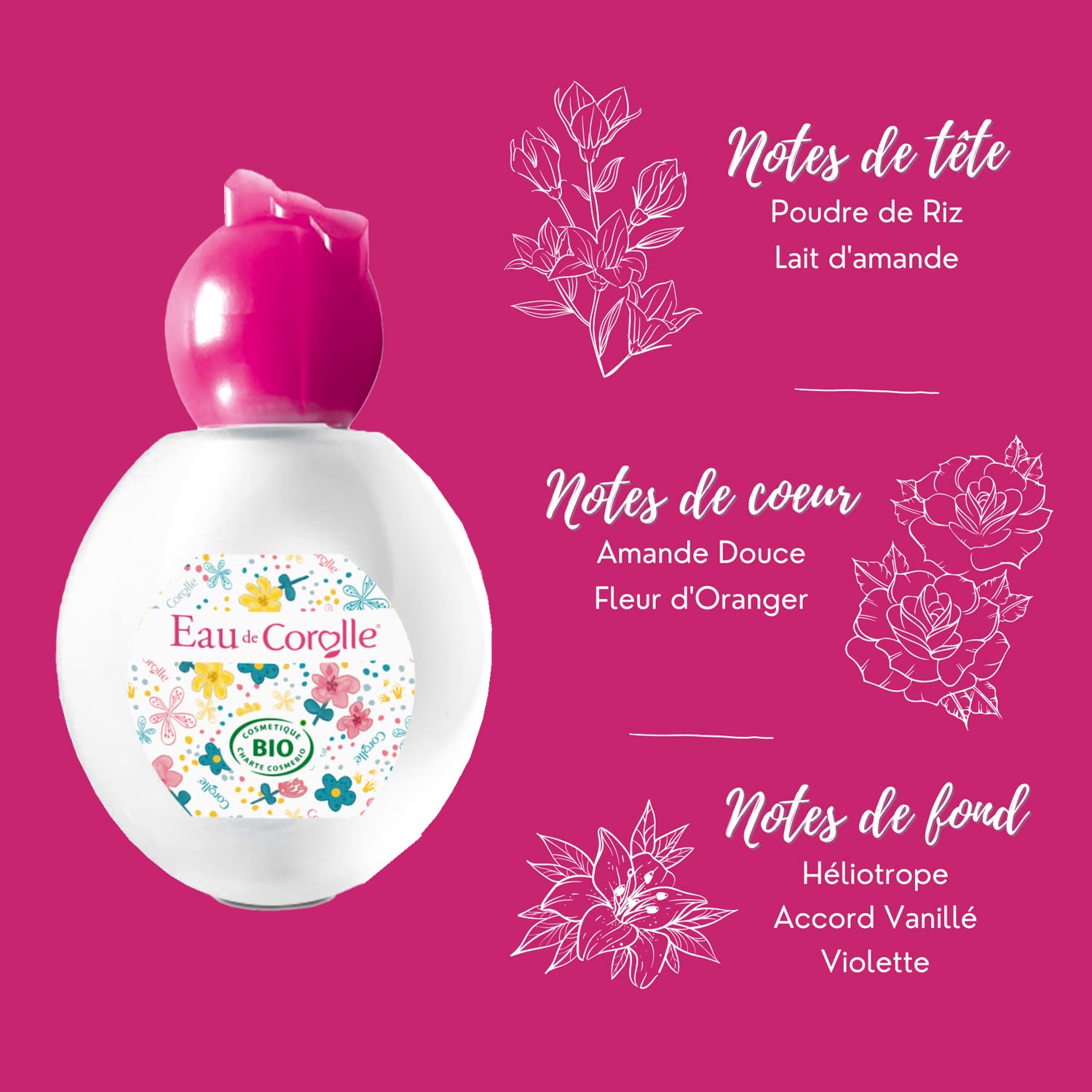 corolle-eau-de-corolle-parfum-b-b-30-ml-amande-vanille image 3