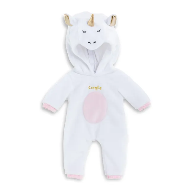 ma-corolle-combinaison-pyjama-licorne-poup-e-36-cm-soir-e image 1