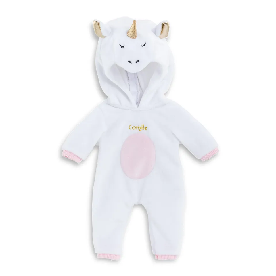 ma-corolle-combinaison-pyjama-licorne-poup-e-36-cm-soir-e image 1