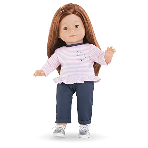 corolle-ma-corolle-t-shirt-pantalon-bords-de-loire-36-cm image 8