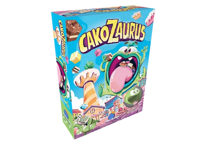 blue-orange-cakozaurus-jeu-enfant-coop-ratif-g-teaux image 1