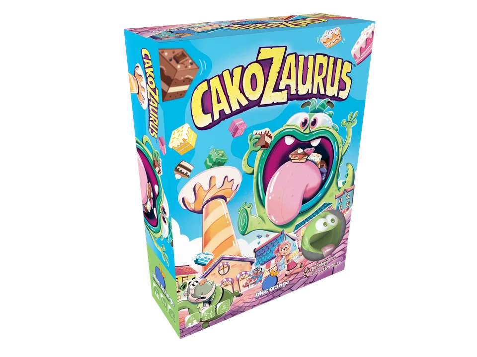 blue-orange-cakozaurus-jeu-enfants-coop-ratif-g-teaux image 1