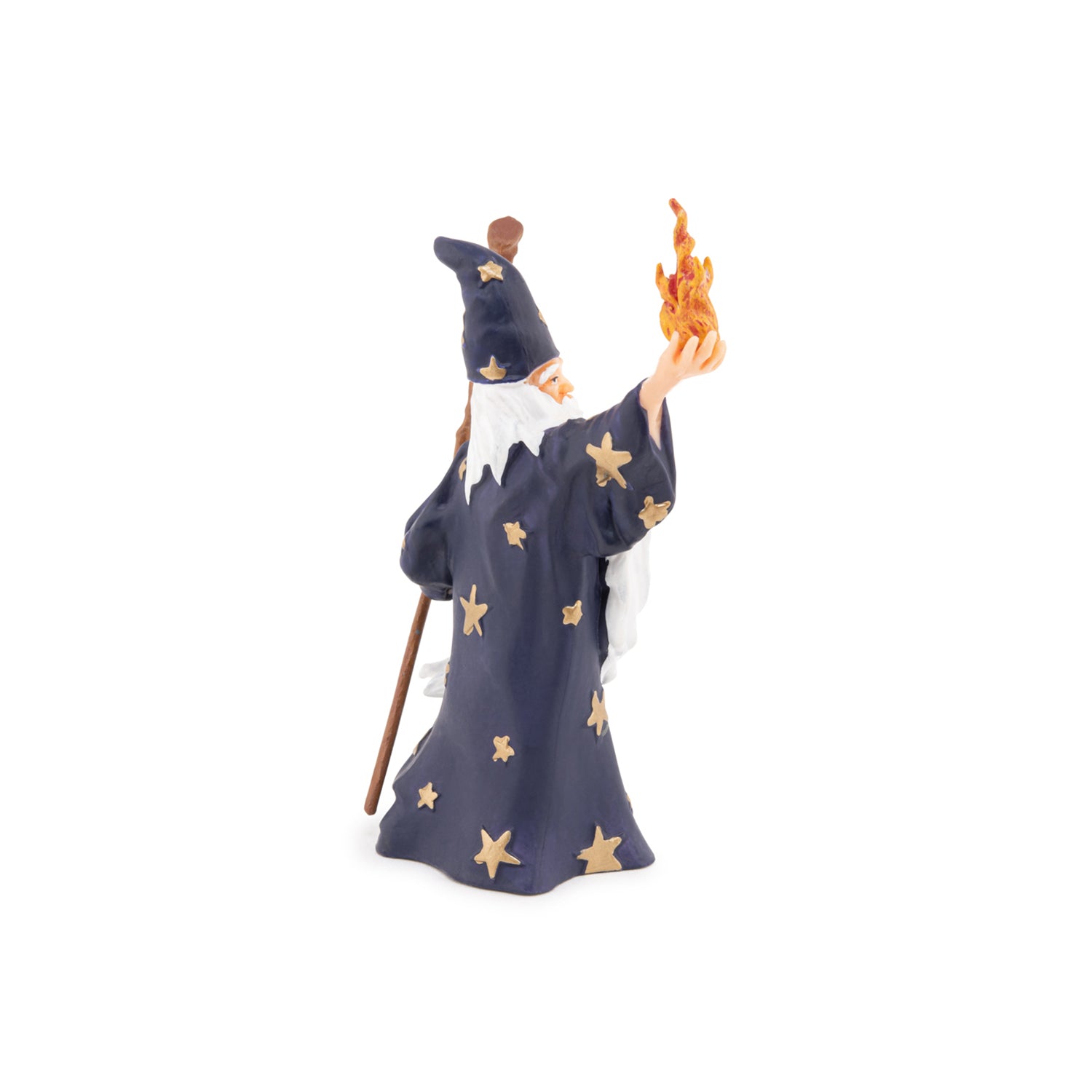 papo-enchanted-world-figurine-merlin-l-enchanteur image 5