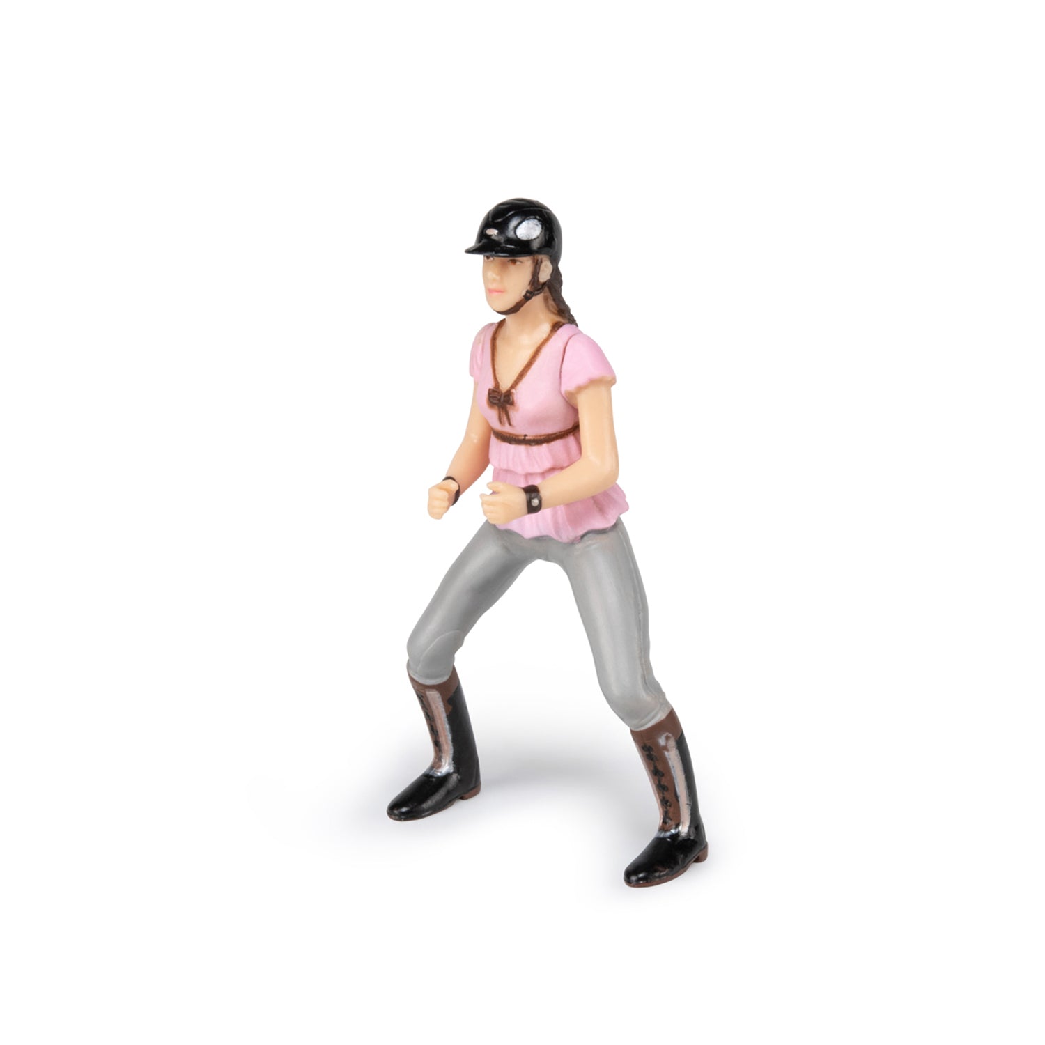 papo-horses-cavali-re-fashion-rose-figurine-quitation image 5