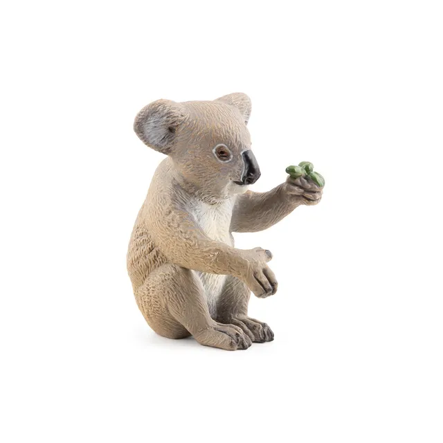 papo-wildlife-koala-figurine-australie-eucalyptus image 1