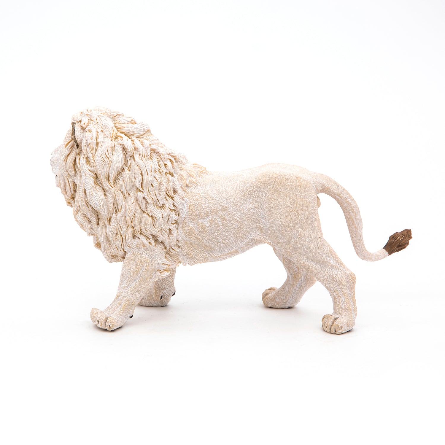 papo-wildlife-lion-blanc-figurine-crini-re-claire image 7