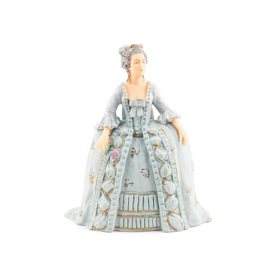 papo-historicals-marie-antoinette-figurine-reine-de-france image 1