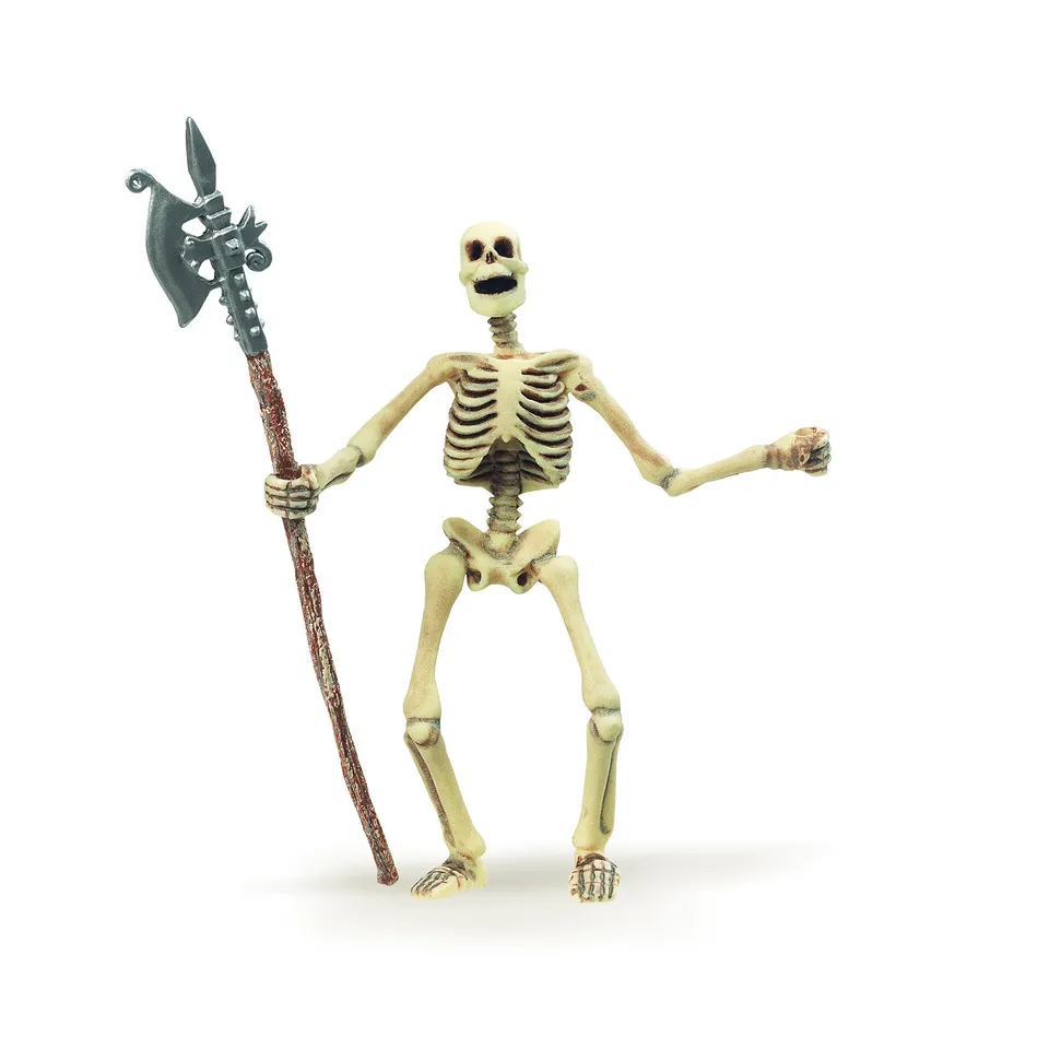 papo-fantasy-squelette-phosphorescent-figurine-chevalier-nuit image 1