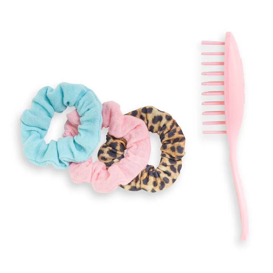 corolle-ma-corolle-kit-brosse-3-chouchous-36-cm image 1