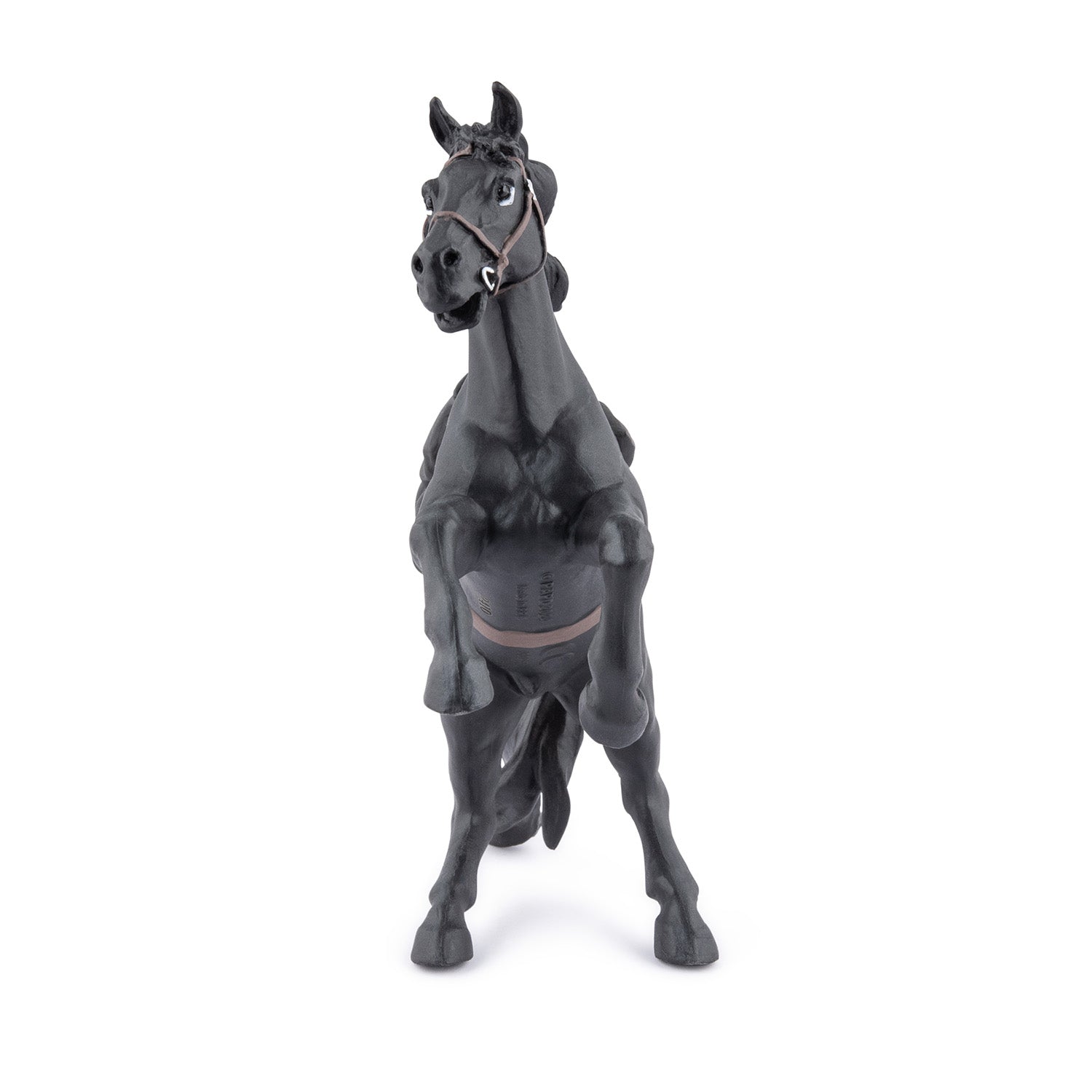 papo-historicals-cheval-de-zorro-figurine-cheval-noir-tornado image 3