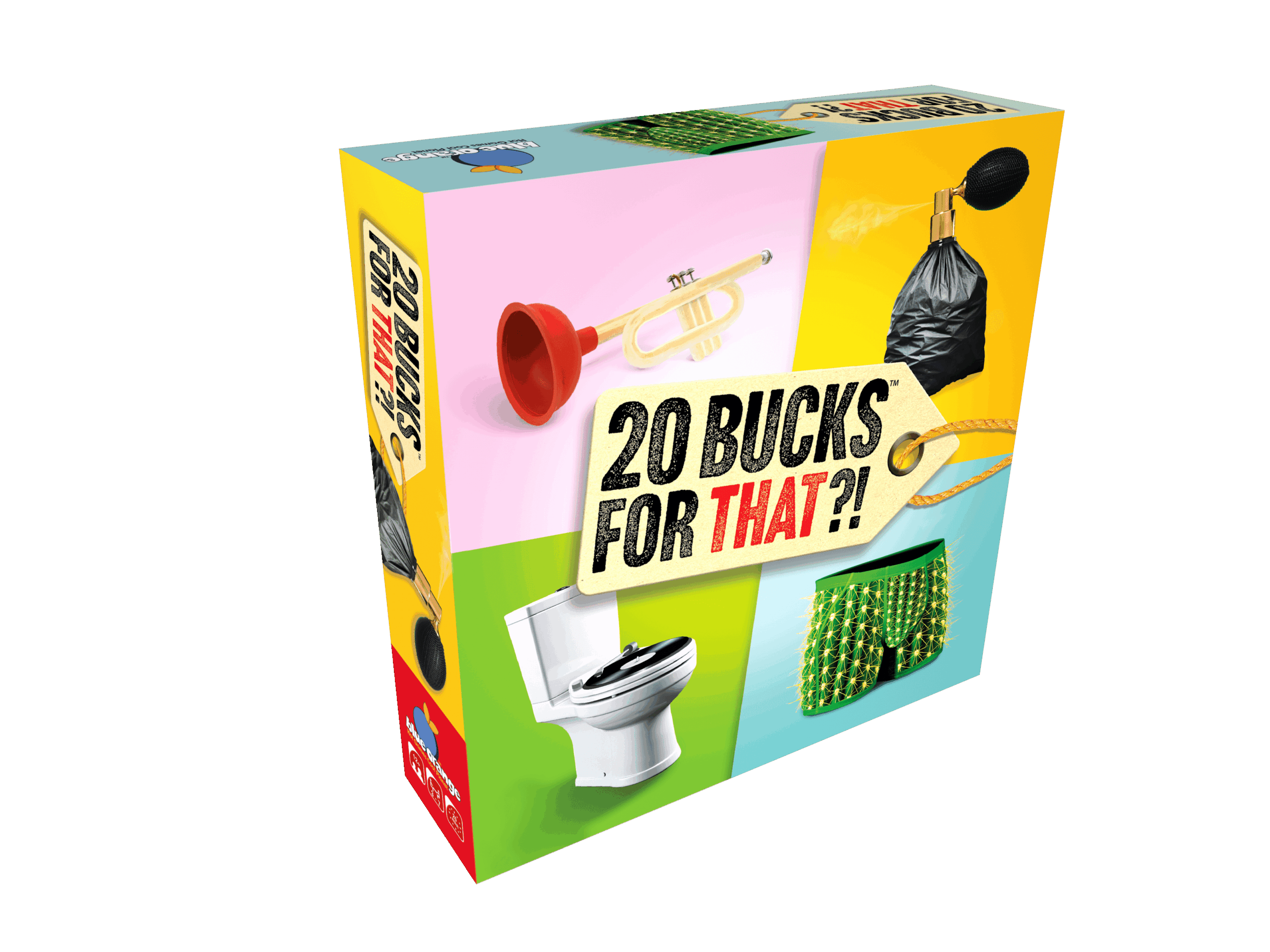 blue-orange-20-bucks-for-that-jeu-deviner-prix image 1