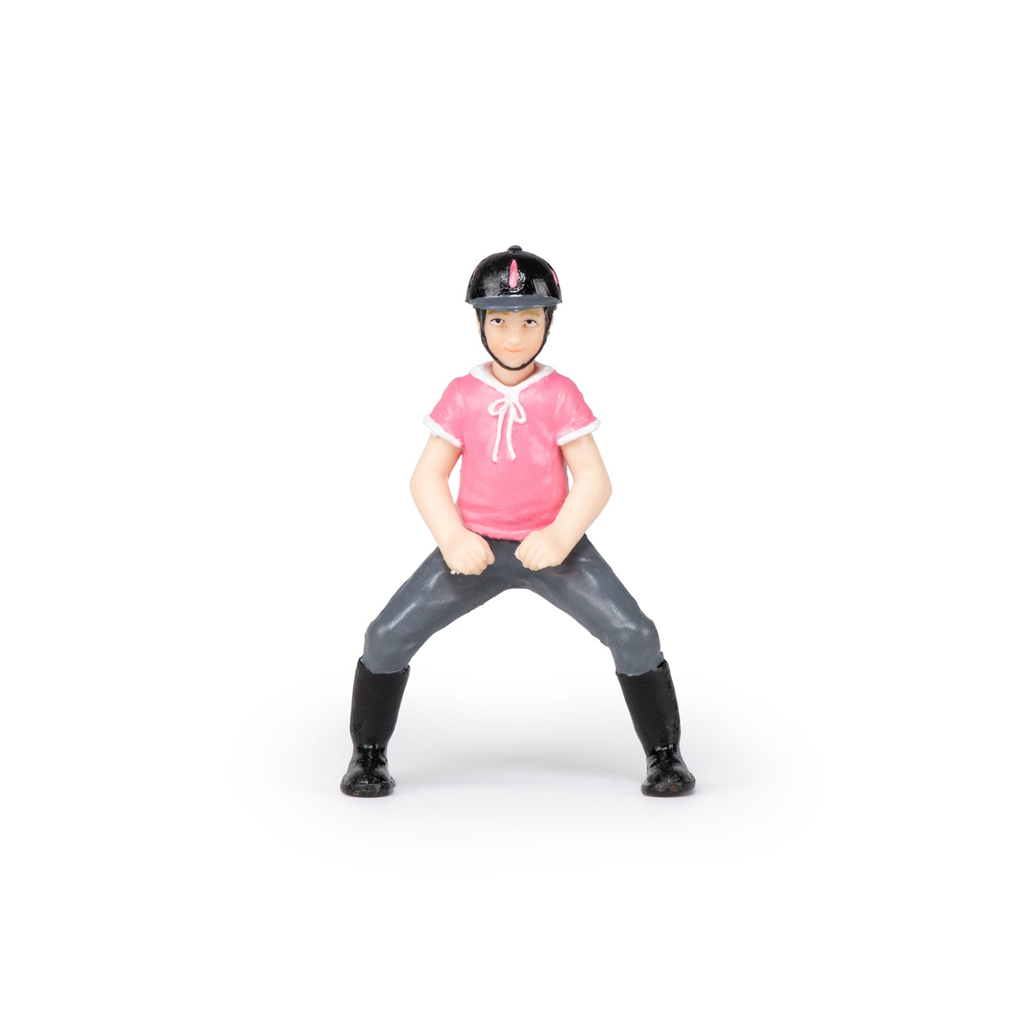 papo-horses-figurine-l-enfant-cavali-re-tenue-club image 2