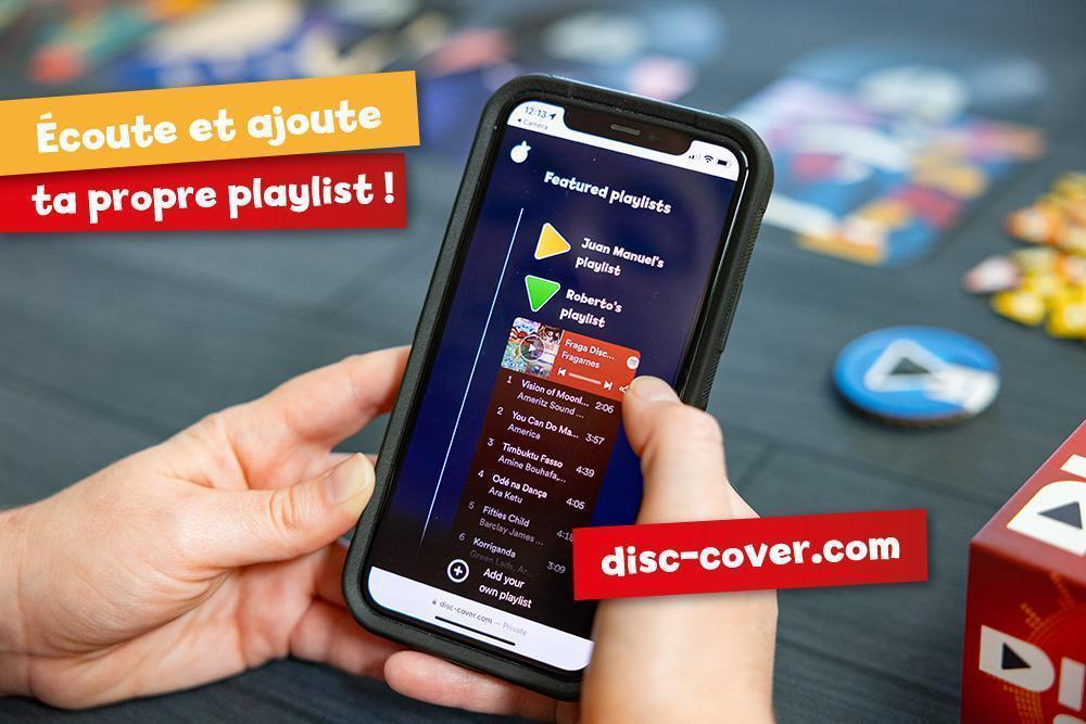 blue-orange-disc-cover-jeu-d-ambiance-musique image 2