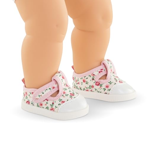 corolle-mon-grand-poupon-baskets-rose-grenadine-chaussures-36-cm image 6