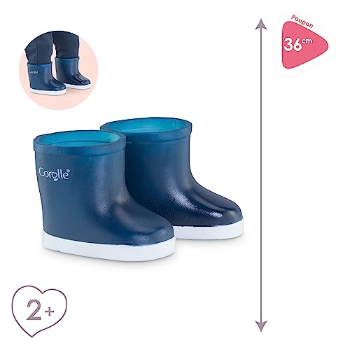 corolle-mon-grand-poupon-bottes-de-pluie-poupon-36-cm image 6