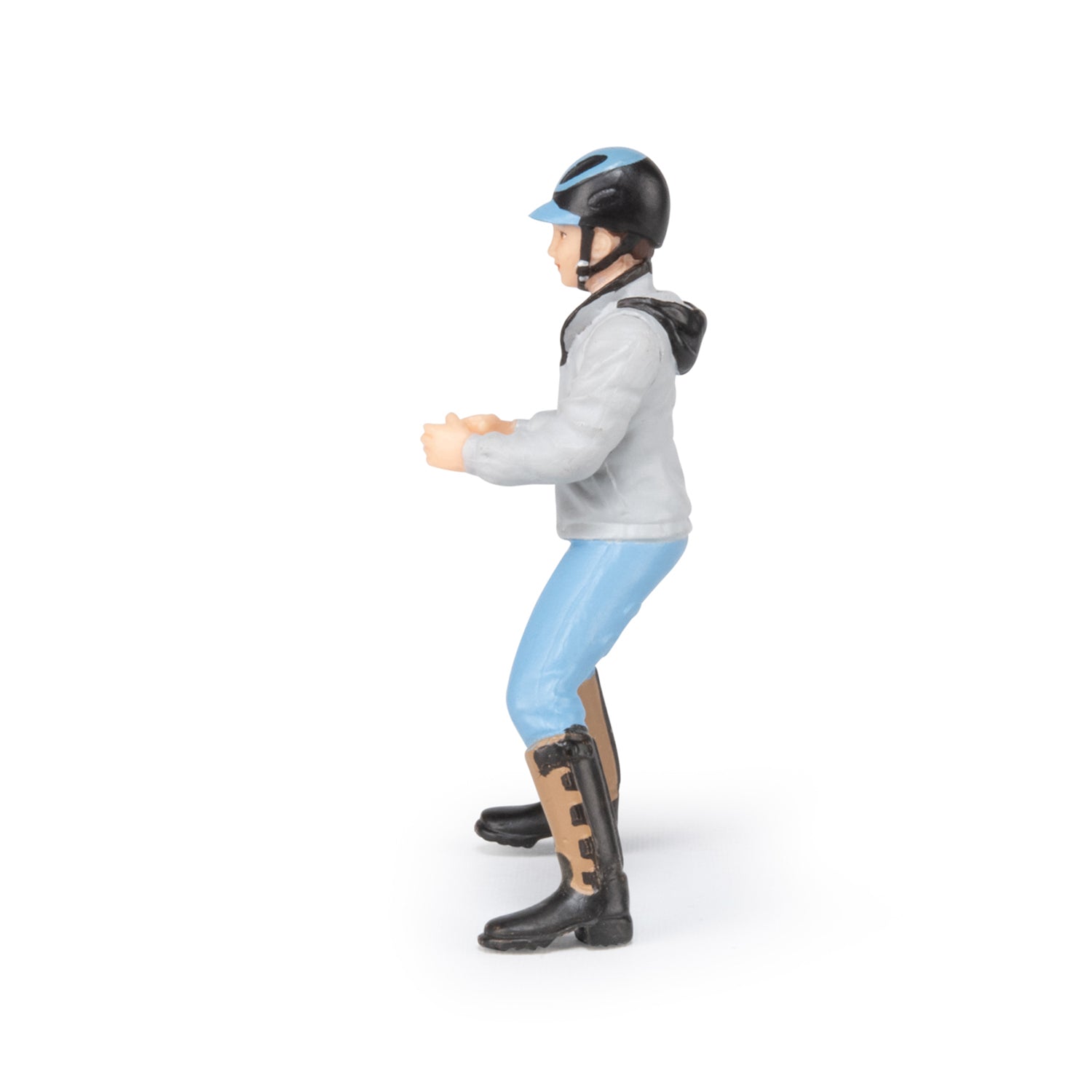 papo-chevaux-figurine-jeune-cavalier-bleu image 3