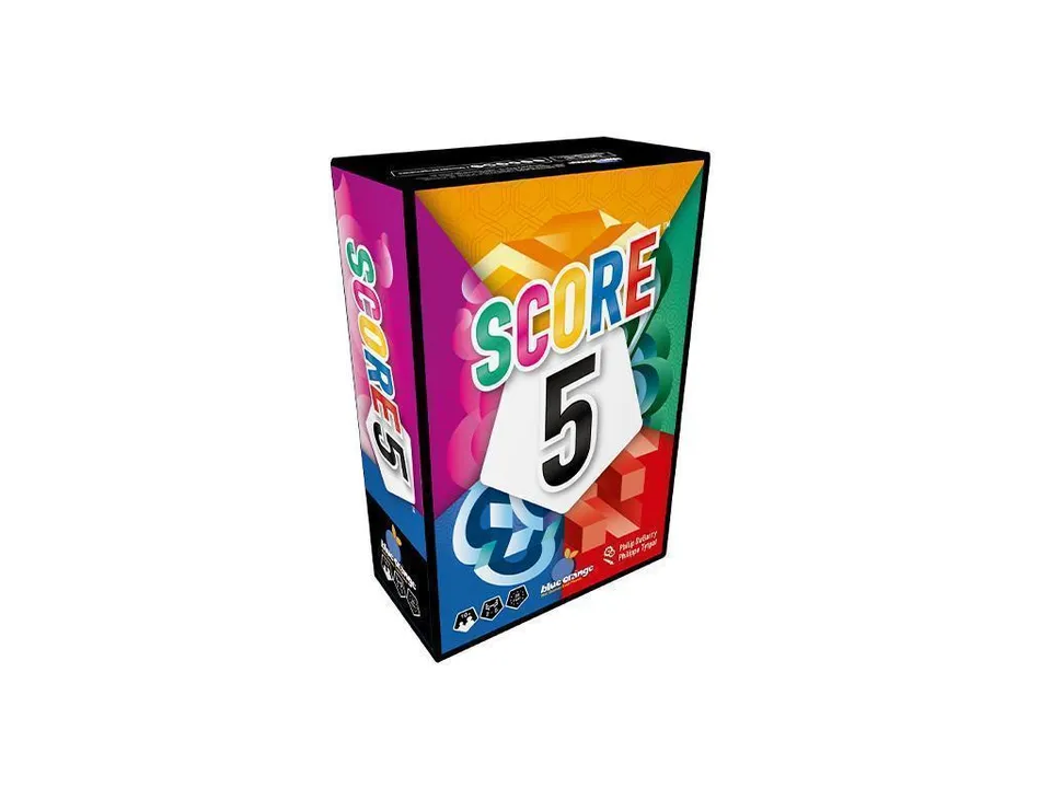 blue-orange-score-5-jeu-de-cartes-ench-res-famille image 1