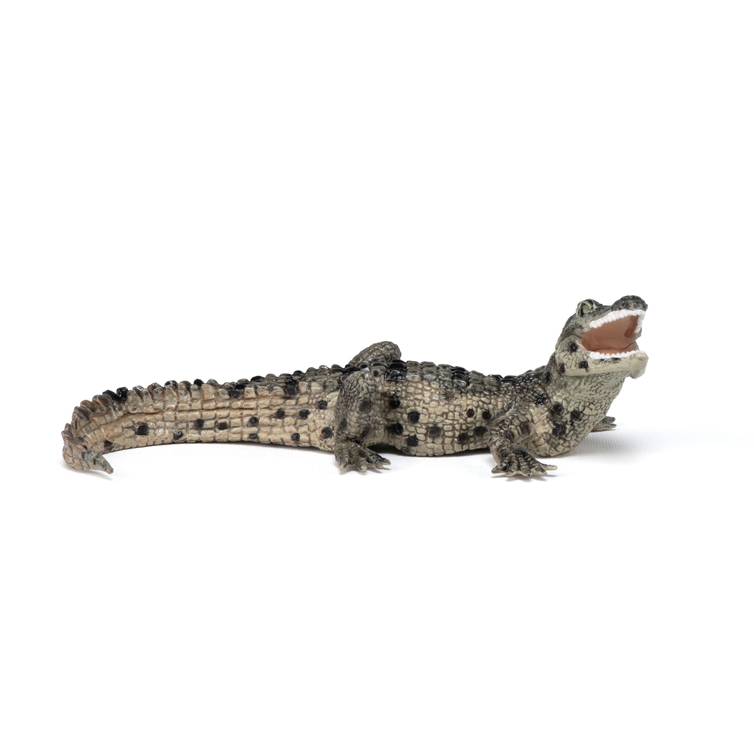 papo-wildlife-figurine-b-b-crocodile-reptile image 1