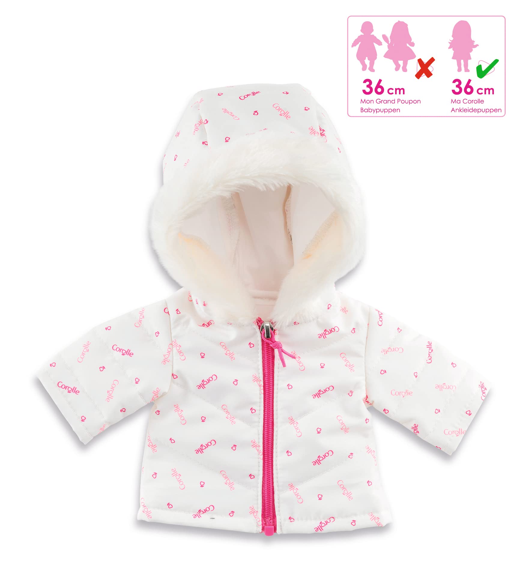corolle-ma-corolle-parka-de-ski-v-tement-poup-e-36-cm image 3