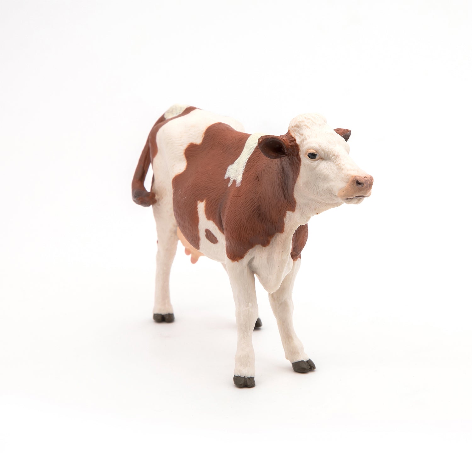 papo-farmyard-friends-vache-montb-liarde-figurine-tachet-e image 3