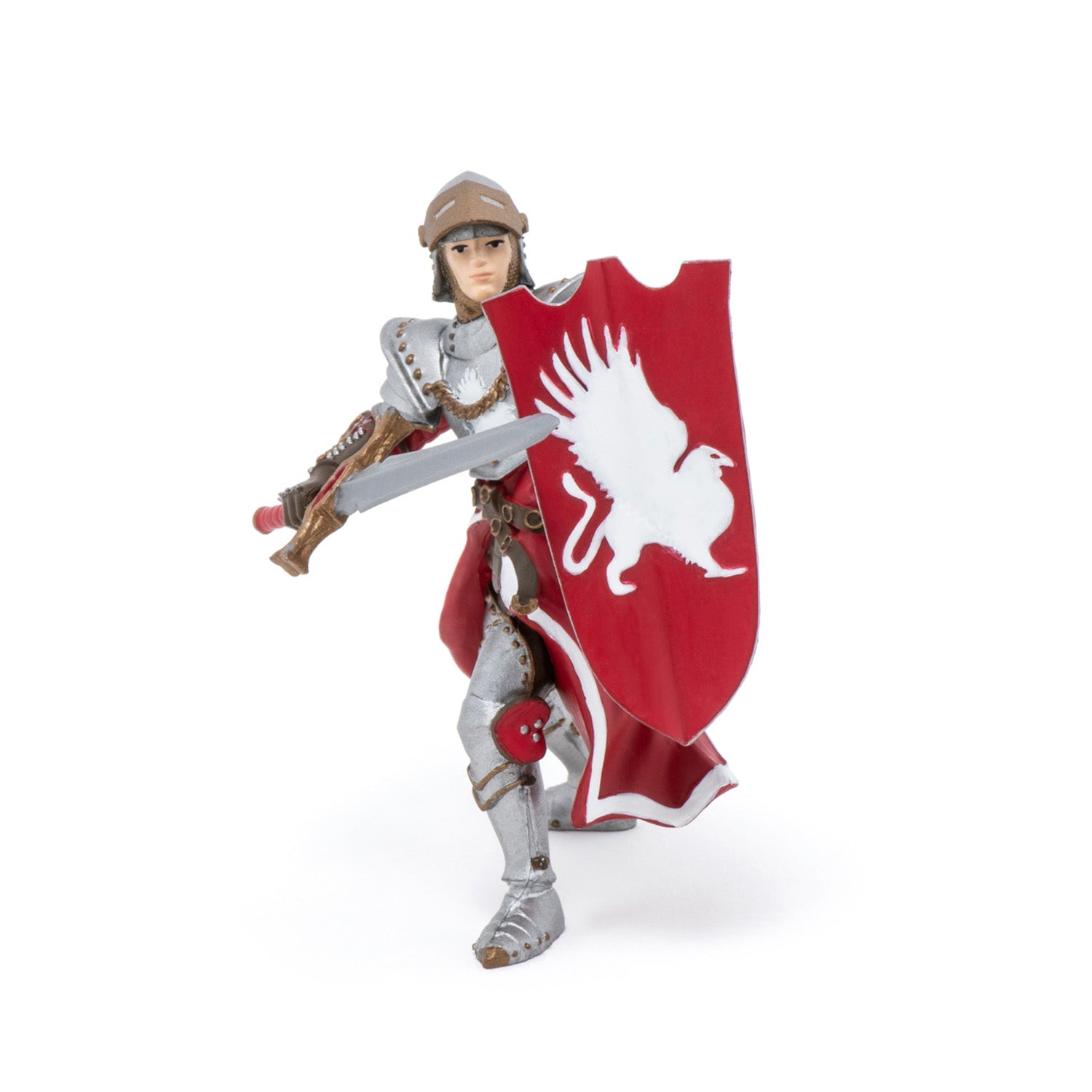 papo-medieval-figurine-chevalier-griffon image 5