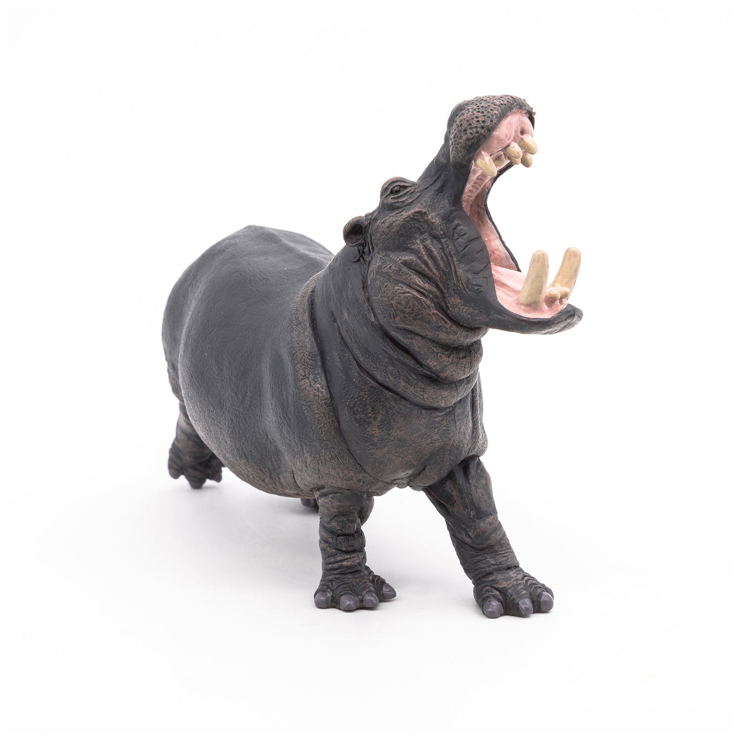 papo-wildlife-hippopotame-figurine-savane image 3
