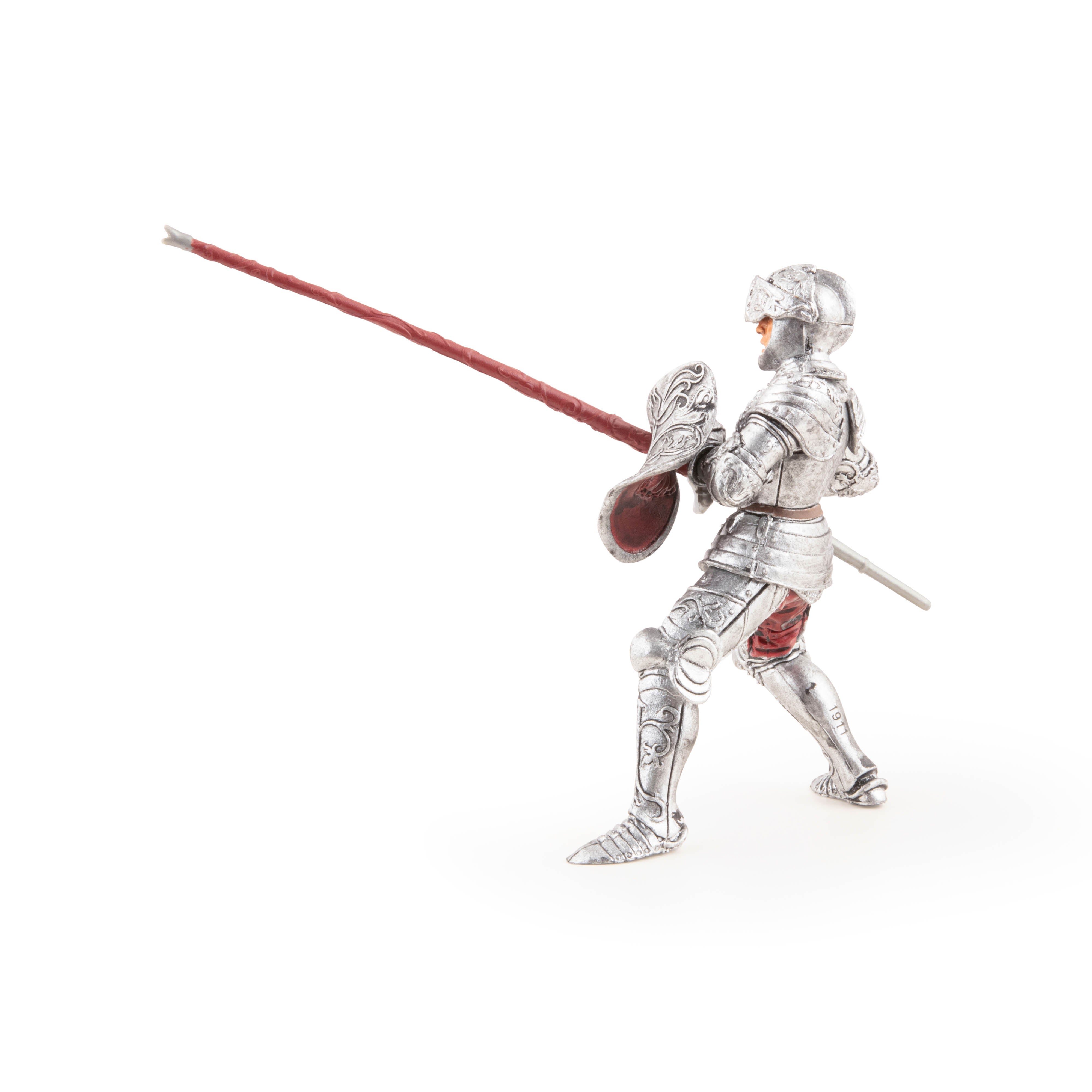 papo-medieval-chevalier-en-armure-figurine-moyen-ge image 5