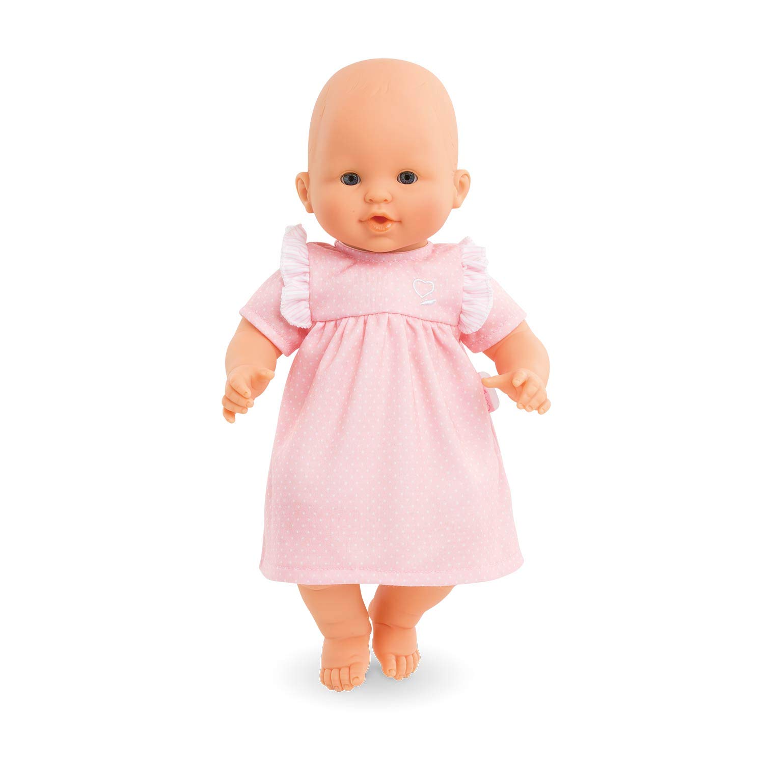 corolle-mon-grand-poupon-robe-drag-e-36-cm-v-tement image 3