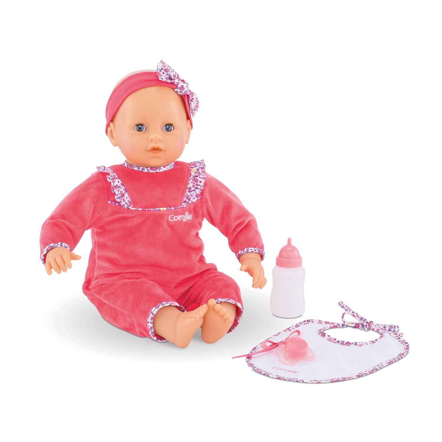 corolle-mon-grand-poupon-lila-ch-rie-interactive-42-cm-5-fcts image 4