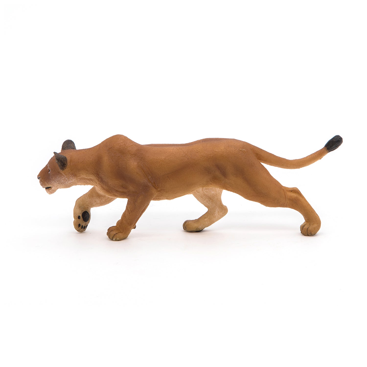 papo-wildlife-lionne-chassant-figurine-savane-fauve image 5
