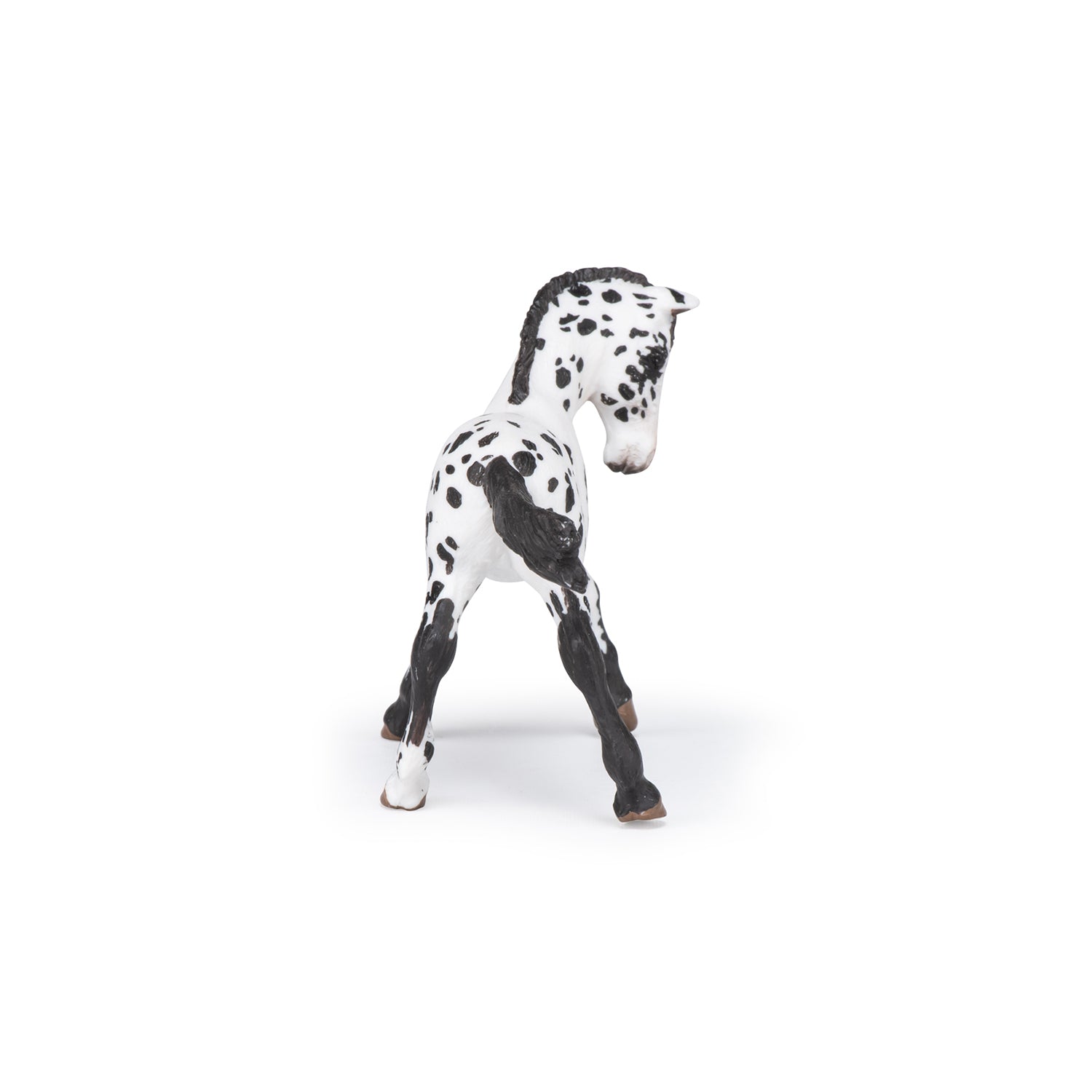 papo-poulain-appaloosa-noir-figurine-cheval-tachet image 7