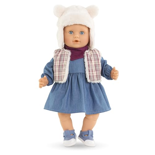 corolle-mon-grand-poupon-ensemble-hiver-petit-explorateur-36-cm image 8